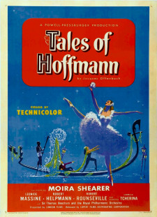 دانلود زیرنویس فارسی  فیلم 1951 The Tales of Hoffmann