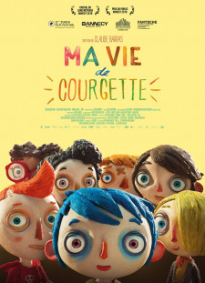 دانلود زیرنویس فارسی  فیلم 2016 Ma vie de Courgette