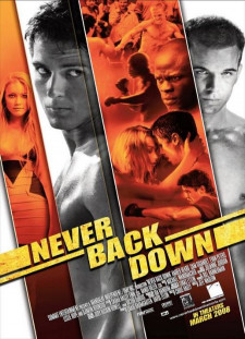 دانلود زیرنویس فارسی  فیلم 2008 Never Back Down