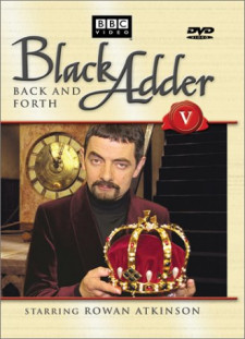 دانلود زیرنویس فارسی  فیلم 1999 Blackadder Back & Forth