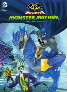 دانلود زیرنویس فارسی  CreativeWork 2015 Batman Unlimited: Monster Mayhem