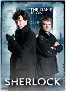 دانلود زیرنویس فارسی  سریال 2010 Sherlock فصل 3
