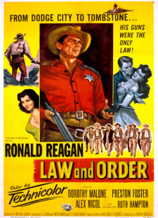دانلود زیرنویس فارسی  فیلم 1953 Law and Order