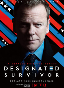 دانلود زیرنویس فارسی  سریال 2016 Designated Survivor