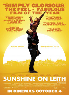 دانلود زیرنویس فارسی  فیلم 2013 Sunshine on Leith