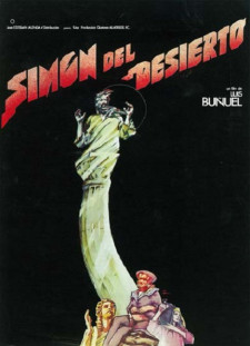 دانلود زیرنویس فارسی  فیلم 1969 Simón del desierto