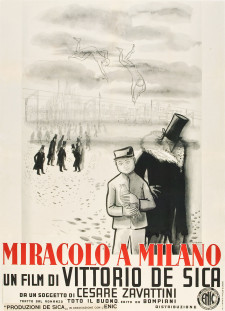 دانلود زیرنویس فارسی  فیلم 1951 Miracolo a Milano