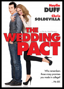 دانلود زیرنویس فارسی  فیلم 2014 The Wedding Pact