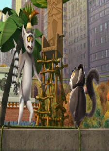 دانلود زیرنویس فارسی  TVEpisode 2009 Happy King Julien Day!