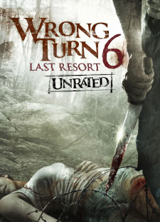 دانلود زیرنویس فارسی  CreativeWork 2014 Wrong Turn 6: Last Resort