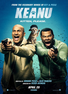 دانلود زیرنویس فارسی  فیلم 2016 Keanu