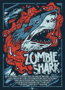 دانلود زیرنویس فارسی  فیلم 2015 Zombie Shark