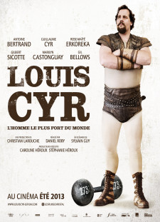 دانلود زیرنویس فارسی  فیلم 2013 Louis Cyr