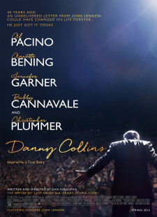 دانلود زیرنویس فارسی  فیلم 2015 Danny Collins