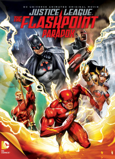 دانلود زیرنویس فارسی  CreativeWork 2013 Justice League: The Flashpoint Paradox