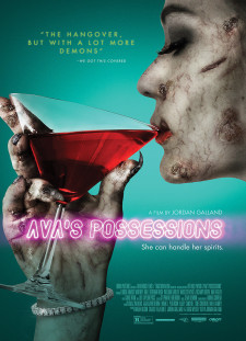 دانلود زیرنویس فارسی  فیلم 2016 Ava's Possessions