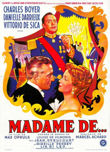 دانلود زیرنویس فارسی  فیلم 1953 Madame de...