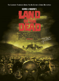 دانلود زیرنویس فارسی  فیلم 2005 Land of the Dead