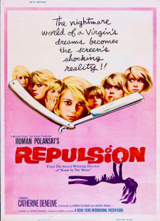 دانلود زیرنویس فارسی  فیلم 1965 Repulsion