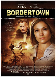 دانلود زیرنویس فارسی  فیلم 2007 Bordertown