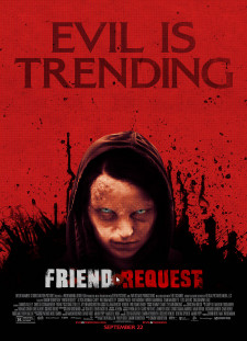 دانلود زیرنویس فارسی  فیلم 2016 Friend Request