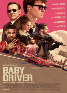 دانلود زیرنویس فارسی  فیلم 2017 Baby Driver