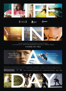 دانلود زیرنویس فارسی  فیلم 2011 Life in a Day