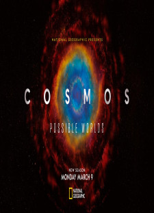 دانلود زیرنویس فارسی  سریال 2020 Cosmos: Possible Worlds