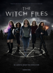 دانلود زیرنویس فارسی  فیلم 2018 The Witch Files