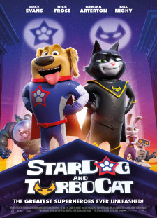 دانلود زیرنویس فارسی  فیلم 2019 StarDog and TurboCat