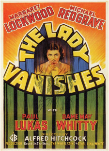 دانلود زیرنویس فارسی  فیلم 1938 The Lady Vanishes