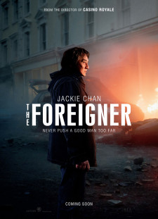 دانلود زیرنویس فارسی  فیلم 2017 The Foreigner