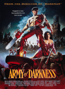 دانلود زیرنویس فارسی  فیلم 1992 Army of Darkness