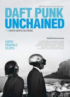 دانلود زیرنویس فارسی  فیلم 2015 Daft Punk Unchained