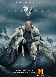 دانلود زیرنویس فارسی  سریال 2013 Vikings