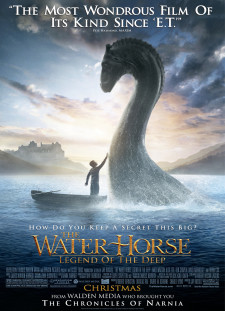 دانلود زیرنویس فارسی  فیلم 2007 The Water Horse