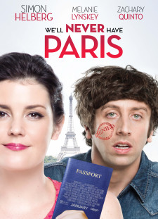 دانلود زیرنویس فارسی  فیلم 2015 We'll Never Have Paris