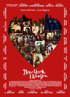 دانلود زیرنویس فارسی  فیلم 2009 New York, I Love You