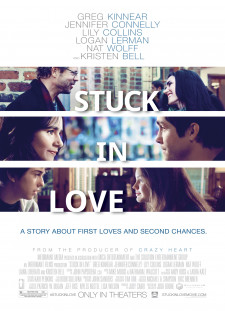 دانلود زیرنویس فارسی  فیلم 2013 Stuck in Love.