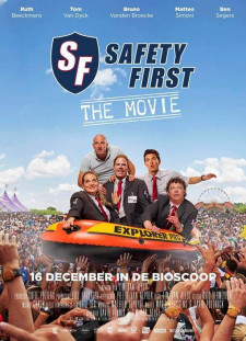 دانلود زیرنویس فارسی  فیلم 2015 Safety First: The Movie