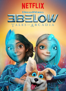 دانلود زیرنویس فارسی  سریال 2018 3Below: Tales of Arcadia