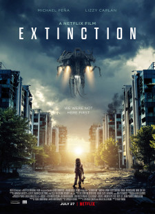 دانلود زیرنویس فارسی  فیلم 2018 Extinction