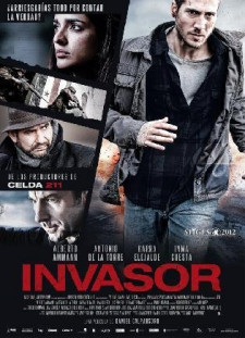 دانلود زیرنویس فارسی  فیلم 2012 Invasor