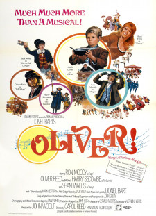 دانلود زیرنویس فارسی  فیلم 1968 Oliver!