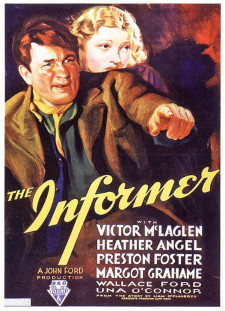 دانلود زیرنویس فارسی  فیلم 1935 The Informer