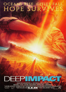 دانلود زیرنویس فارسی  فیلم 1998 Deep Impact