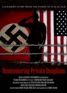 دانلود زیرنویس فارسی  فیلم 2018 Remembering Private Quagliano