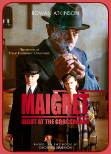 دانلود زیرنویس فارسی  فیلم 2017 Maigret: Night at the Crossroads