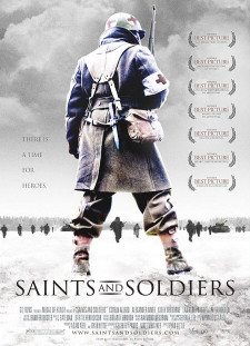 دانلود زیرنویس فارسی  فیلم 2005 Saints and Soldiers