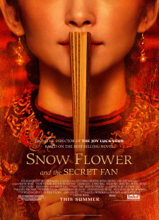 دانلود زیرنویس فارسی  فیلم 2011 Snow Flower and the Secret Fan